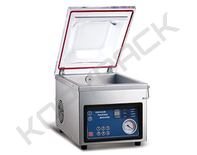 DZ-260PD table top vacuum packing machine1