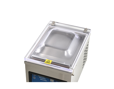 DZ-260PD table top vacuum packing machine4