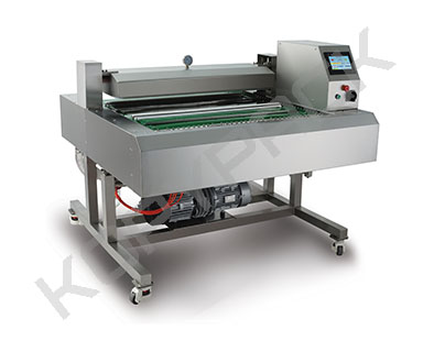 DZ-1000QF automatic continous vacuum packaging machine1