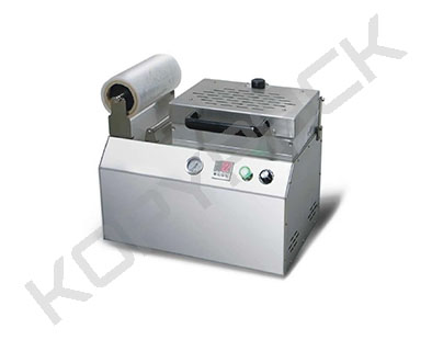 DJJT-250 manual vacuum skin tray sealer1