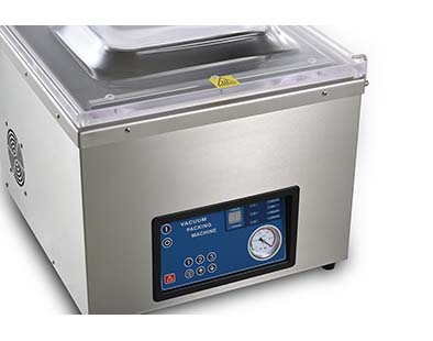 vacuum seal without machine