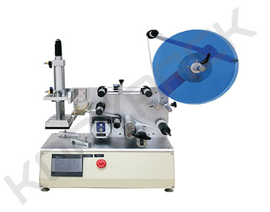semi-automatic flat surface labeling machine1